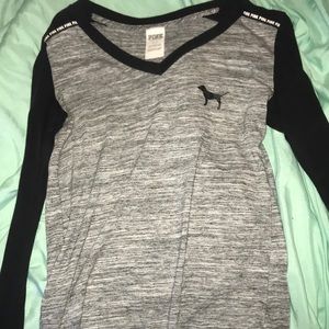 PINK Victoria Secret Long Sleeve Shirt
